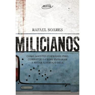Imagem de Livro - Milicianos