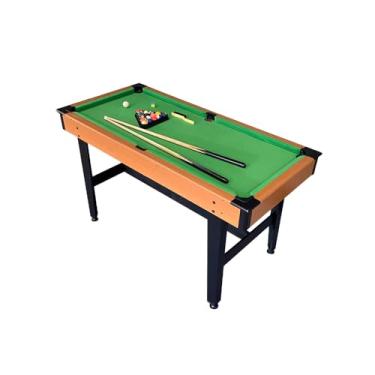 Imagem de Mesa De Sinuca Infantil Grande Bilhar Profissional 137cm Top