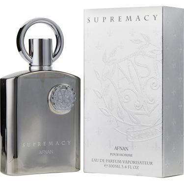 Imagem de Perfume Masculino Afnan Supremacy Silver Afnan Perfumes Eau De Parfum 100 Ml