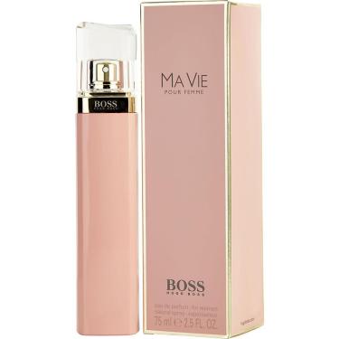 Imagem de Perfume Feminino Boss Ma Vie Hugo Boss Eau De Parfum Spray 75 Ml