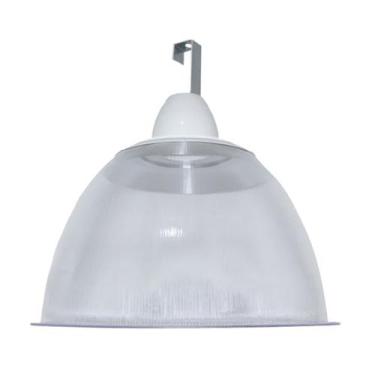 Imagem de Luminária Prismática Industrial 16" E40 Sem Alojamento Bivolt Lunar Lu