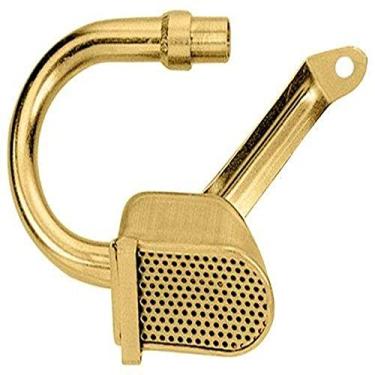 Imagem de Milodon Captador de cárter de óleo de perfil baixo banhado a ouro 18313 para Chevy de bloco pequeno
