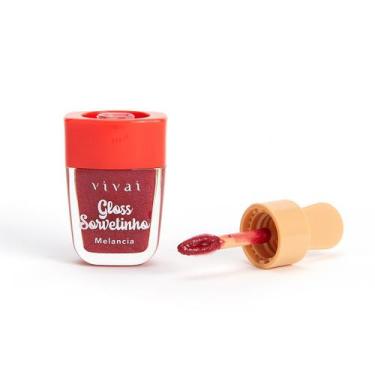Imagem de Gloss Brilho Labial Sorvetinho Vivai