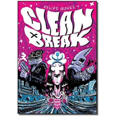 Imagem de Clean Break Sortido - BALAO EDITORIAL                                 