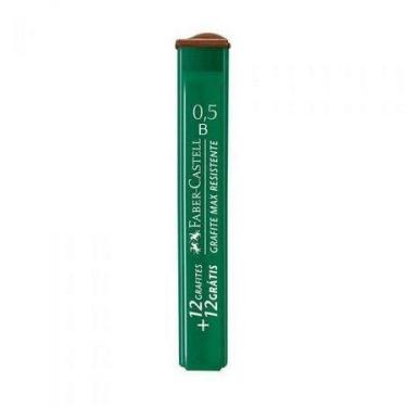 Imagem de Mina De Grafite Faber-Castell Polymer 0,5 mm B
