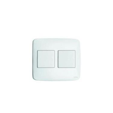 Imagem de Kit 10PC Placa Tradição 4x4 Cega 27pl00 F.l - Perlex