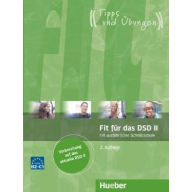 Imagem de Livro - Fit fur das dsd ii ubungsbuch b2-c1