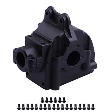 Imagem de Hobbypark Metal Aluminum Gearbox Housing Cover (Shell Only, Front or Rear) for WLtoys 144001 Upgrades 1/14 RC Car Parts