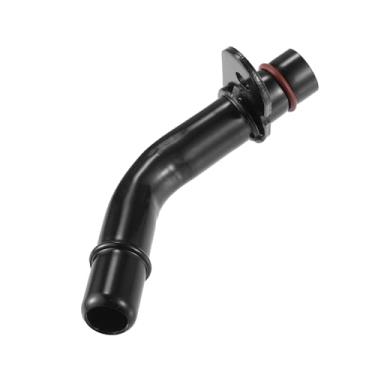 Imagem de VekAuto Conjunto de mangueira do aquecedor do motor Nº BR3Z18696A Tubo de aquecimento HVAC para Ford F-150 2011-2014 Acessórios automotivos pretos de metal