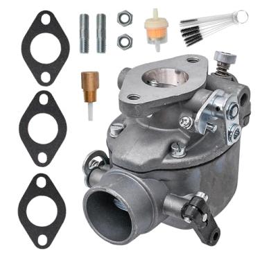 Imagem de Cylinman Carburador 352376R92 adequado para trator IH Farmall A AV B BN C Super A Super C C113 para Marvel Schebler TSX156 TSX157 TSX319 352047R91