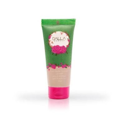 Imagem de Base Vegana Oil Free Efeito Matte 30g Dalla, DL0904C-00