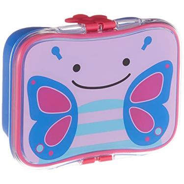 Imagem de Kit Lanche Zoo, Borboleta, Skip Hop