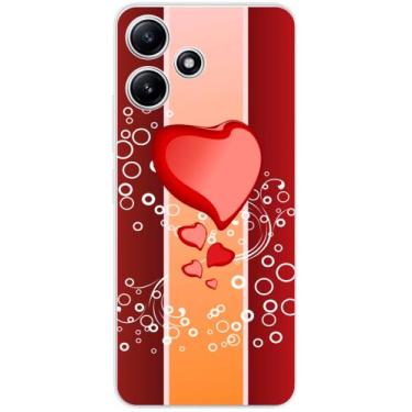 Imagem de Capa Adesivo Skin372 Verso Para Xiaomi Redmi 12 5G - KawaSkin