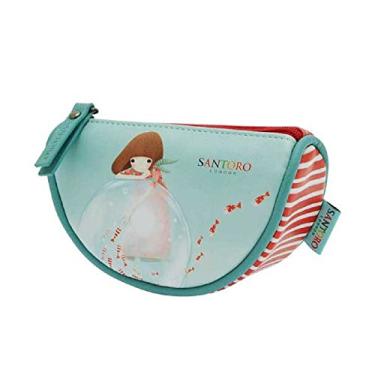 Imagem de Santoro London Estojo acessório Kori Kumi 3D Wedge Little Fishes