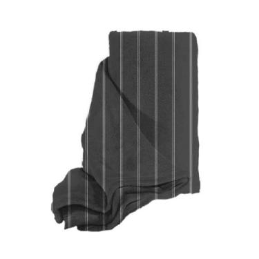 Imagem de Cobertor Manta Solteiro Vintage Lines Kacyumara