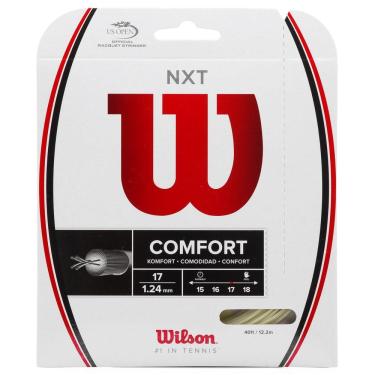 Imagem de Corda Wilson NXT 17L 1.25mm Natural - Set Individual