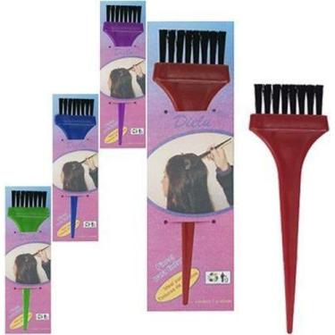 Imagem de Pincel Tintura Para Cabelo Cartela - Bovolin