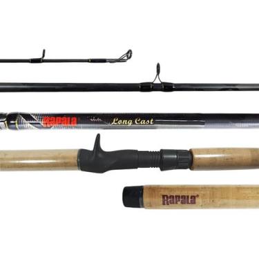 Imagem de Vara Pesqueiro Rapala Longcast Extra Pesada 7.0 20-40 LBS Carretilha I