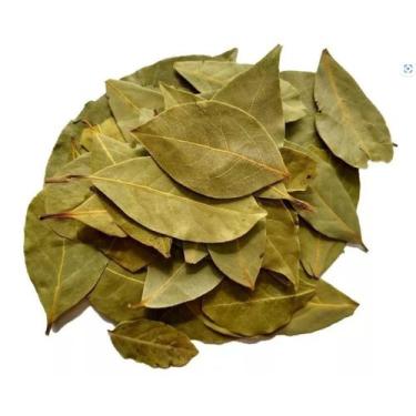 Imagem de Louro Turco Folhas Pacote De 1kg - Temper Ervas