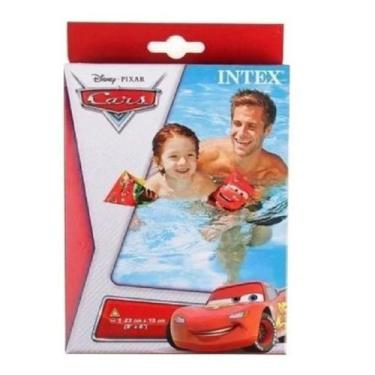 Imagem de Boia De Braço Infantil Disney Cars Carros De Luxo  - Intex - Imagine J