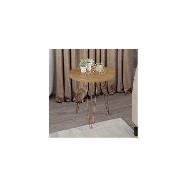 Imagem de Mesa Lateral Evolution Novare - Patrimar Móveis