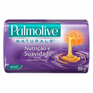 Imagem de Sabonete Palmolive Geleia Real Proteína Seda 90g
