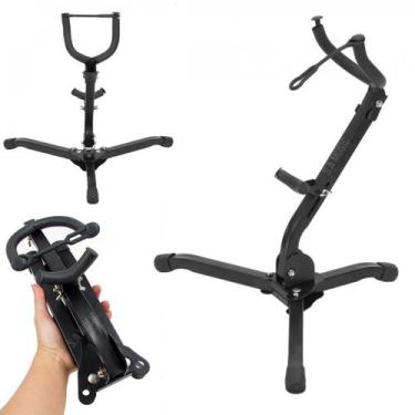 Imagem de Suporte Estante Reforçada Top P/ Sax Saxofone Alto ou Tenor - Bell