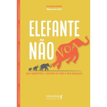 Imagem de Livro - Elefante não voa