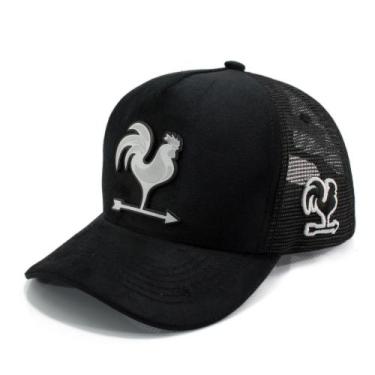Imagem de Boné Trucker Telinha Original Linha Country Sharecropper Envio Imediat