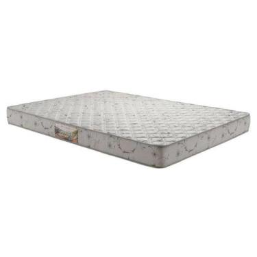 Imagem de Conjunto: box branco + colchão herval cannes densidade 33 herval solte