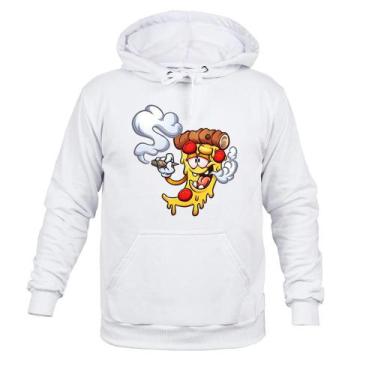 Imagem de Moletom Estampado Inverno Pizzal - Surprass, Branco, P