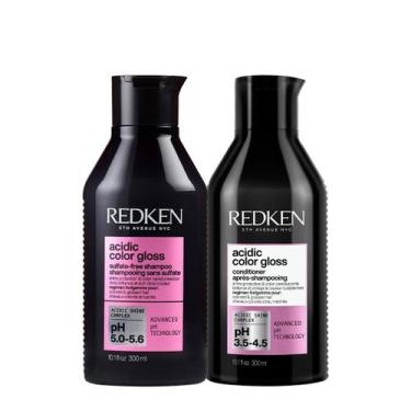 Imagem de Kit Redken Acidic Color Gloss Duo (2 produtos)