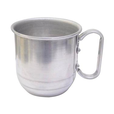 Imagem de Caneca Para Chopp 400Ml Em Aluminio Aal