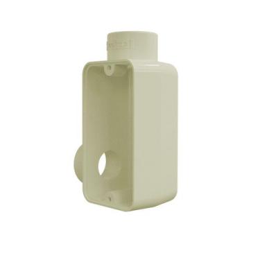 Imagem de Condulete Pvc Branco Sem Rosca Ll 3/4 Sem Tampa Ll - I - Srg 1 Wetzel,