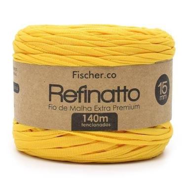 Imagem de Fio de Malha Refinatto Fischer Premium 15mm - 140 Metros - FISCHER.CO,