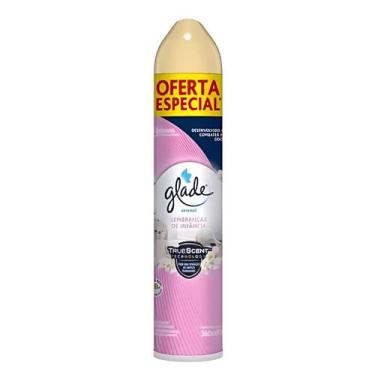 Imagem de Purificador de ar glade aero lembranças infancia 360ml, Lembranças da 