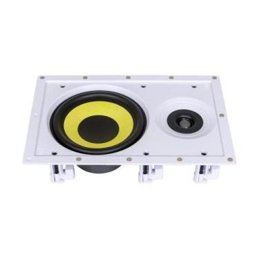 Imagem de Caixa de Som JBL CI6R PLUS Arandela Retangular 60W Rms