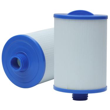 Imagem de MRSTOT Filtro de spa para UNICEL 6CH-940, para filtro de substituição para banheira de hidromassagem PWW50P3 (rosca grossa), para Filbur FC-0359, 25252, 03FIL1400, parafuso em filtro de rosca SAE