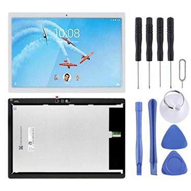 Imagem de tela Tela LCD OEM para Lenovo Tab M10 / TAB 5 Plus TB-X605L TB-X605F TB-X605M TB-X605 com Montagem Full substituição da tela