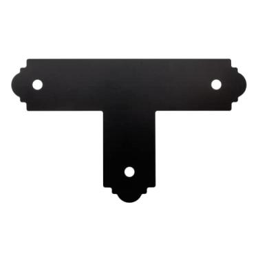 Imagem de Simpson APT4 10 x 10 cm Zmax Galv Alça plana em T (1 unidade), 10 x 10 cm