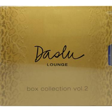 Imagem de Box Daslu Lounge - Collection Volume 2 (4 CD`s)
