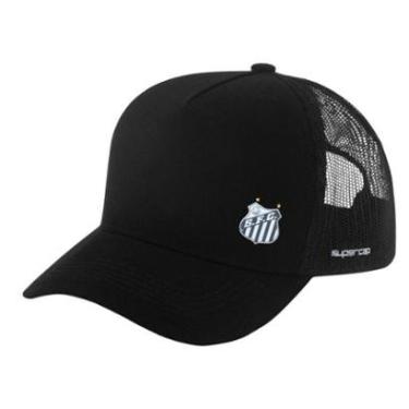 Imagem de Boné Santos FC Trucker-Unissex