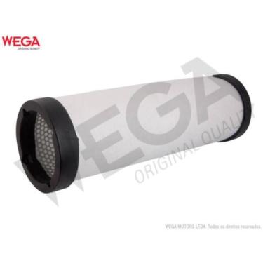 Imagem de Filtro de ar Mercedes Benz Atron 2012 a 2016 WEGA WAP-103/S