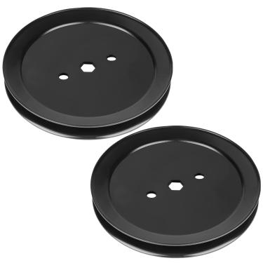 Imagem de ILONPA Polia de eixo para John Deere GX20367 D100 D105 D110 D120 L100 L105 L107 L108 L110 X105 X106 X110 X120 X125 X126 X144 5