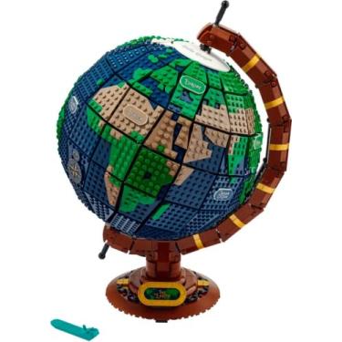 Imagem de LEGO Idea Globe 21332