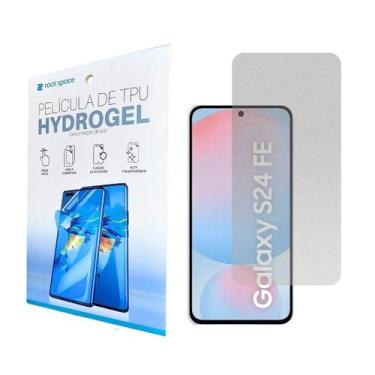 Imagem de Película Fosca Premium para Samsung Galaxy S24 FE - Rock Space