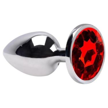 Imagem de Anel Peniano Companheiro 16cm Dupla Penetração Pênis Realístico Plug A