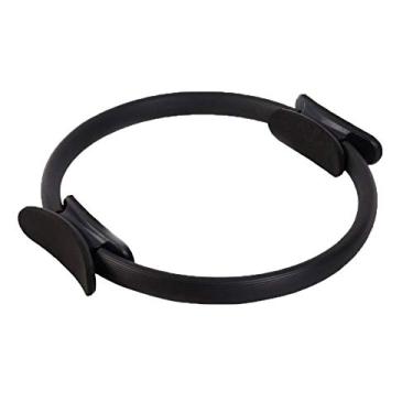 Imagem de bjlongyi Yoga Pilates Circle, Body Aeróbica Fitness Stretch Resistência Anel Magic Circ...