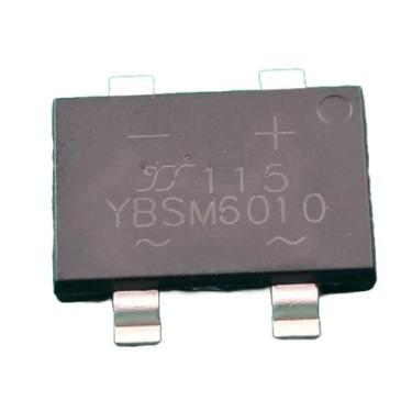 Imagem de 20x Ponte Retificadora Ybsm6010 6amp 1000v Smd Yangjie