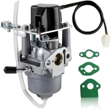 Imagem de Carburador inversor P16D-1 para Champion Predator Ryobi Firman ETQ A-ipower SUA2000i SUA2300i 1800 2000 2300 Watts Gerador Portátil com Linhas de Combustível e Juntas Motor de Passo